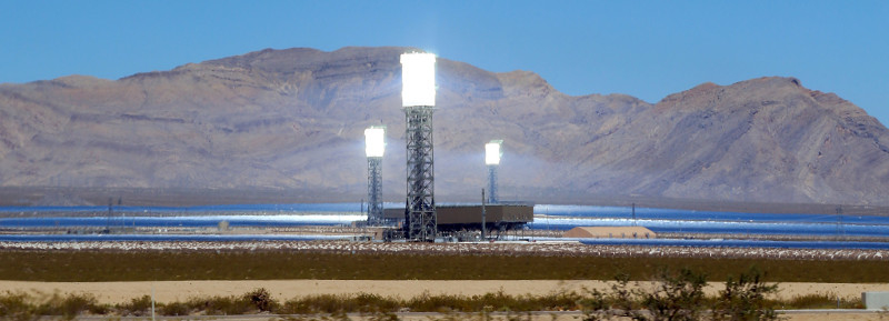 Elektrownia termiczno-solarna CSP